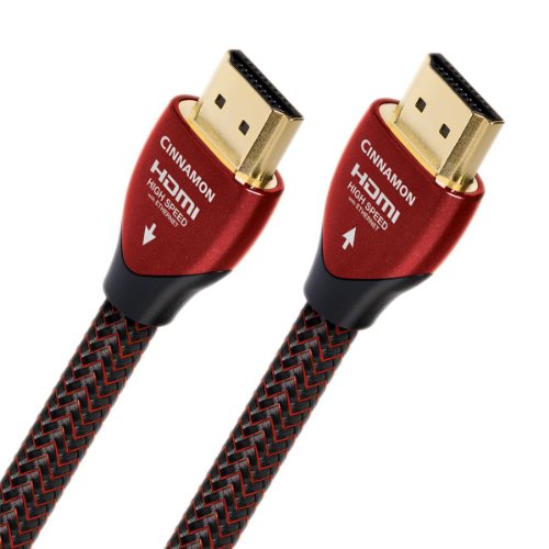 AudioQuest Cinnamon 5m (16.4 ft.) HDMI Cable PVC Jacket