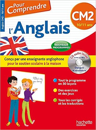 Amazon Fr Pour Comprendre L Anglais Cm2 Nouveau Programme 2016 Le May Joanna Livres
