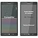 Mr.Shield [2-PACK] Designed For Nokia (Microsoft) Lumia 1520 [Tempered Glass] Screen Protector with Lifetime Replacement
