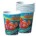 Finding Nemo Paper Cups 8ct  ~ Factory Card and Party Outlet 