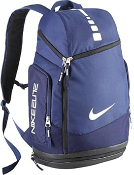 Amazon Nike ナイキ Ba40 フープ エリート マックスエアチームバックパック バスケット バッグ 1size Nike ナイキ ボール シューズバッグ