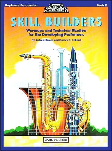 O5284 - Skill Builders Book 2 - Keyboard Percussion O5284 - Skill Builders Book 2 - Keyboard Percussion