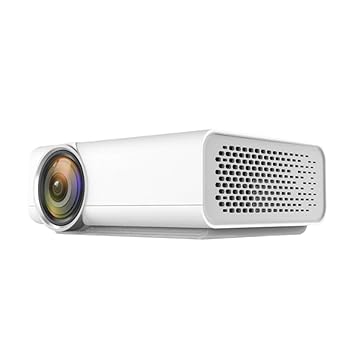 Amazon.com: Proyectores de techo Pequeño Proyector HD ...