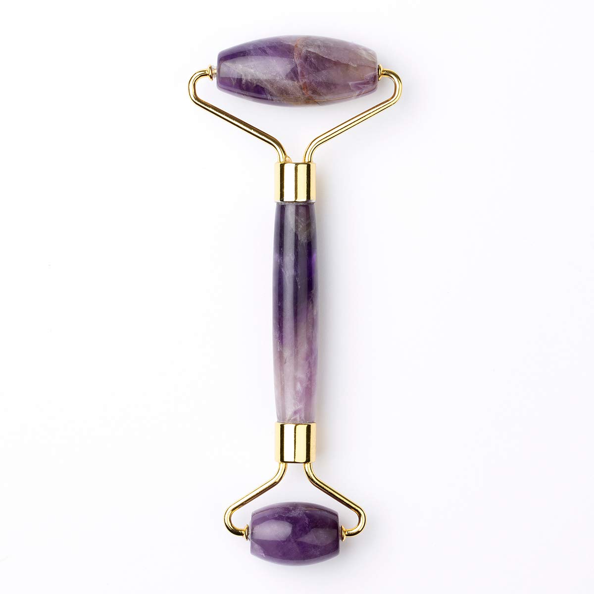 BeautyLab Amethyst Crystal Facial Roller