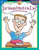 I'm Through What Can I Do, Grade 3-4