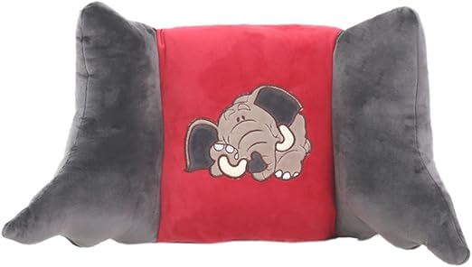Amazon Com Mlotus Elephant Kids Bedrest Reading Pillow With Arms