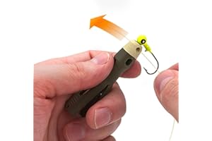 TYEPRO Original Fishing Knot Tying Tool