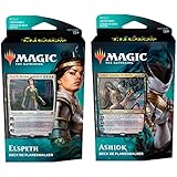 MTG Magic the Gathering Theros Beyond Death - Both Planeswalker Decks! 180 Total Cards