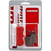 Sram Scheibenbremsbelag Road (organisch/Stahl)