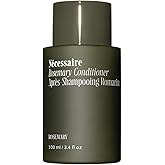 Nécessaire Rosemary Conditioner – Multi-Protein Strengthening with Rosemary Oil, Ceramides + Proteins – Lightweight Detangling Conditioner for Thinning Hair, Breakage – Sulfate-Free, Color-Safe. 3.4