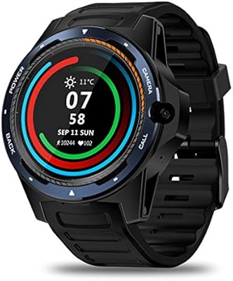 Zeblaze Thor 5 Smartwatch Bluetooth 1,39 pulgadas podómetro ...