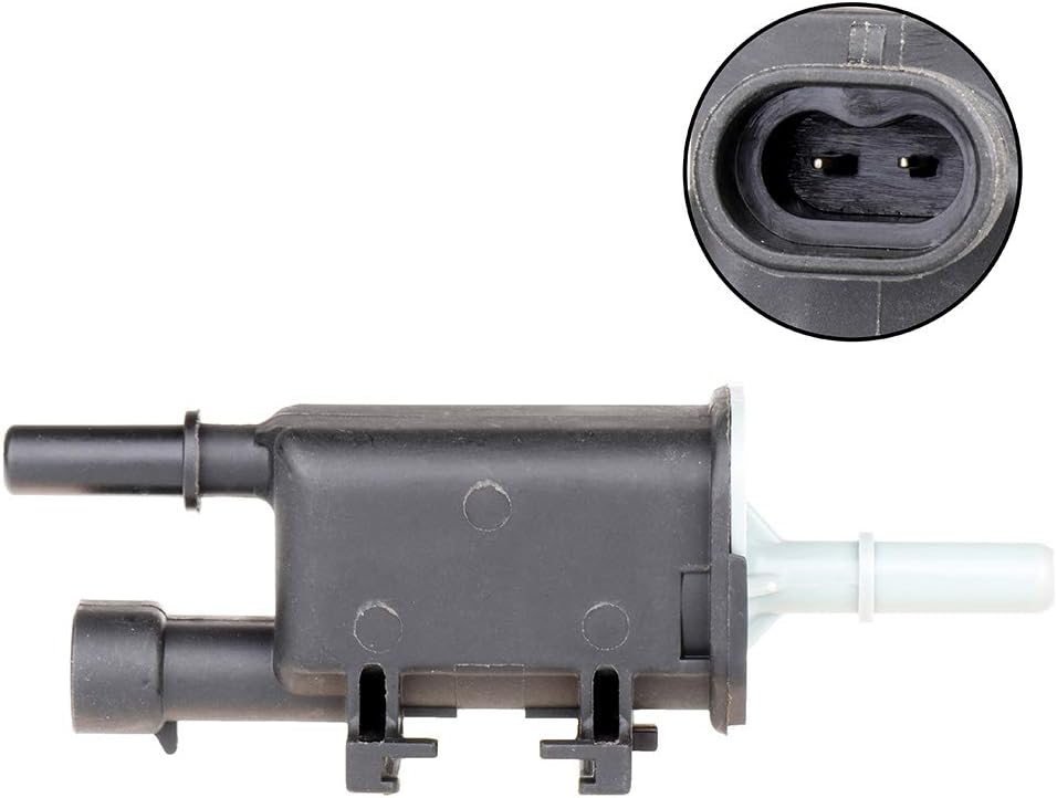 OCPTY Evap Vent Solenoids Control Valve Exhaust Emissions