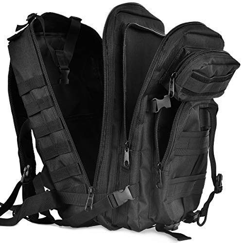 ATBP Small Tactical Sling Backpack Bag for Men Military Shoulder