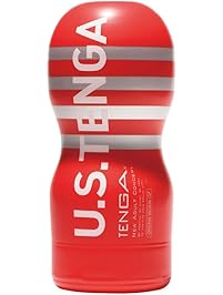 Tenga Deep Throat Cup Male Masturbation Toy Ultra Size