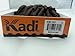Kadi Natural Braiding Style, Hair Extension, Professional Grade Kanekalon (Bomb Twist, 33 - Dark Auburn)