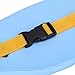 Aquatic Swim Floatation Belt,Adjustable Floating Eva Waistband Swimming Waist Belt Lumbar Support Tackle for Adult Children Floatation Belts for Adults Water Ski Belt Women