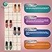 Simplized Over The Door Shoe Organizer | 24 Large Pockets with 3 Hooks | Heavy Duty Fabric | Hanging Shoe Rack Over The Door | Hanging Shoe Organizer for Closet Shoes Storage | Hang On Behind Back