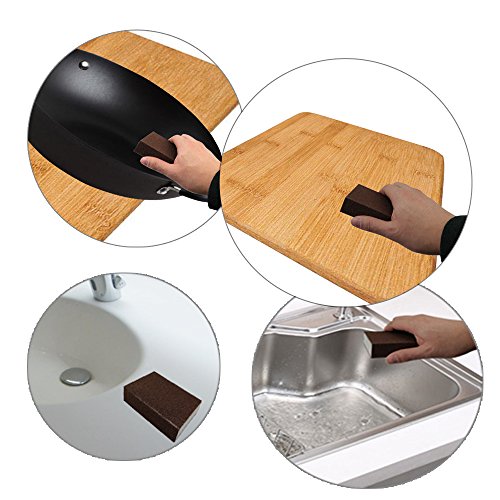 Cand Sanding Sponge, Fine Grit, 12-pack