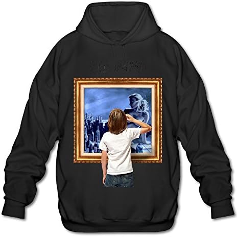 Lukas Graham Funk Mama Said 7 YEARS Men's Cool Hoodies
