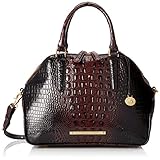 Brahmin Hudson Satchel Top Handle Bag