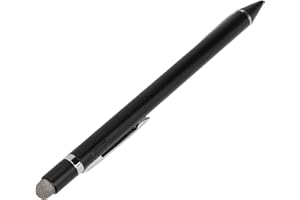 EIMSOAH Capacitive Stylus Pen Slim Stylish Portable with Fine Tip for Mobile Phone Tablet, Aluminum Alloy, 1 Unit, for All Ca