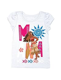 Camisa Disney Pixar Moana Maui - Pack de 2 camisetas Moana - Con Moana y Maui