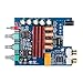 Nobsound 200W Bluetooth 4.2 TPA3116D2 2.0 Channel Digital Power Amp HiFi Stereo Amplifier Board Home Speaker Car Audio Treble Bass Tone Control (DP2)