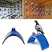 Fewao 20Pcs Dove Rest Stand,Lightweight and Durable Plastic Pigeons Rest Stand Bird Pigeon Stand Support Accessories for Pigeon,Dove and Other Birdsthumb 1