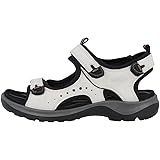 ECCO Women's Yucatan Sport Sandal, Shadow