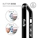 elago iPhone 8 Plus/iPhone 7 Plus case, [Edge Bumper][Black] - [Edge Protection][Dual Layering][Durable Hardshell]