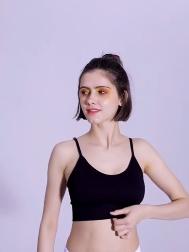 LicLiz-Longline-Sports-Bras-for-Women-Seamless-Padded-Yoga-Tank-Tops-Workout-Fitness-Gym-Rib-Cami-with-Adjustable-Straps