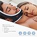 Anti Snoring Chin Strap - Stop Snore Device by MeisterMed - Upgraded Jaw Support Belt, Adjustable Straps, Solution & Natural Sleep Aid Device for Men and Women (with Chin Hole)