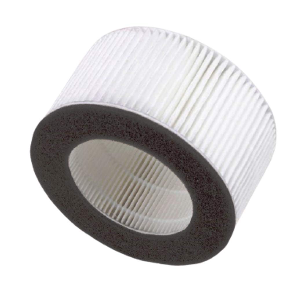 Speed Frog Terminator KW-JHQ03 Air Purifier Replacement True Hepa filter filters, Compatible for Home Ionic Air Purifiers Small Air Cleaning System for Home, Office Desk, Room or Desktop