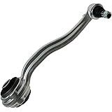TRQ Front Steering & Suspension Kit Control Arm with Ball Joint Sway Bar Stabilizer Link Tie Rod Compatible with Mercedes-Benz