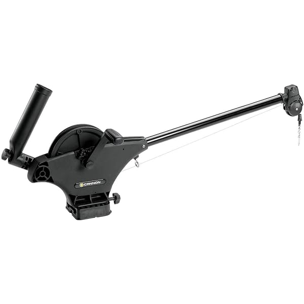 ウェルショップDownrigger, UniTroll 10 White STXTS,