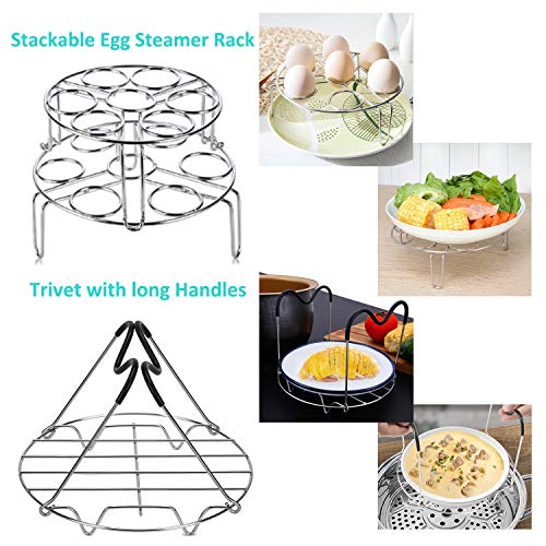3 Instant+Pot+Accessories+Set+Compatible