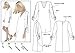 Style Arc Sewing Pattern - Marilyn Dress (Sizes 18-30)