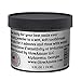 GlowAmaze Activated Coconut Teeth Whitening Charcoal Powder - Pure & Safe Natural Whitening - Excellent For Teeth & Gum Health - Strengthens Enamel & Improves Mouth Health - 2 fl oz / 59 ml (2 oz)