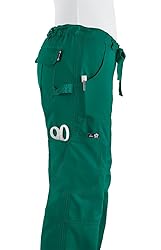 Koi Women's Lindsey Ultra Comfortable Cargo Style