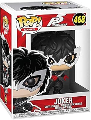 persona 5 joker pop