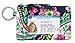 Vera Bradley Zip ID Case (Petal Paisley)