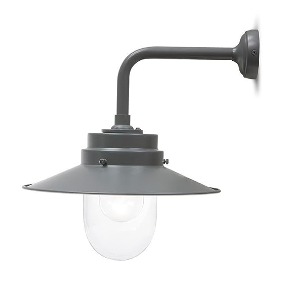 Garden Trading Belfast Light in Charcoal Steel Amazon.co.uk Garden & Outdoors
