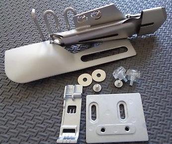 Sew-link Top Fold Bottom Raw Coverstitch Binder Set for Pfaff Coverlock 3.0, 4.0 Machines