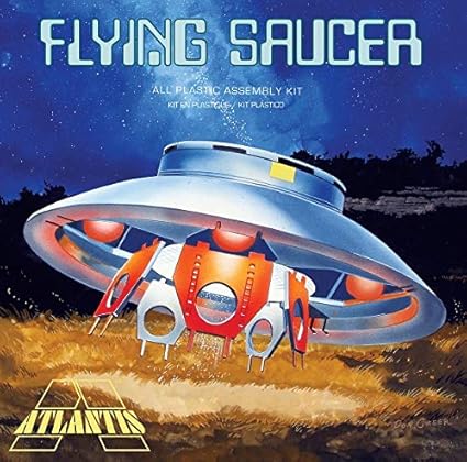 flying saucer toy amazon
