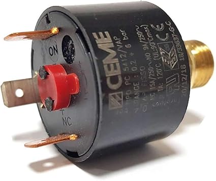 Pressostato Acqua Caldaia Ferroli Arena20c 39806180 Amazon It Casa E Cucina