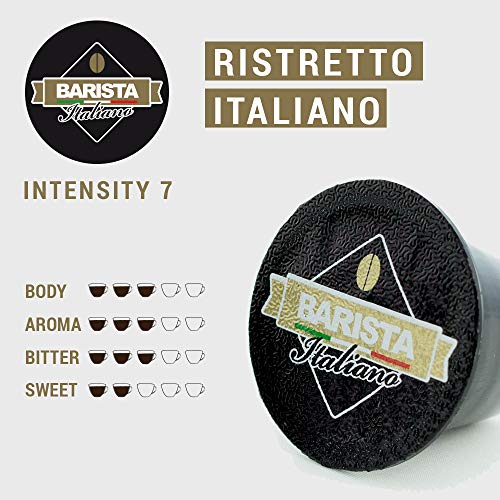 Barista Italiano 90 Nespresso Compatible Coffee Capsules (VARIETY PACK