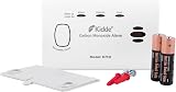 Kidde AEC8514 K7CO Carbon Monoxide Alarm White Battery Powered 10 Year Sensor view 2