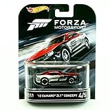'12 CAMARO ZL1 CONCEPT from the classic video game FORZA MOTORSPORT Hot Wheels 2016 Retro Entertainment Series 1:64 Scale Die Cast Vehicle (#4 of 5)