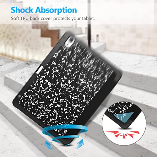 Fintie SlimShell Case for iPad Air 5th Generation (2022) / iPad Air 4th