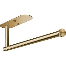 Supporto Per Asciugacapelli In Acciaio Inox, Montaggio A Parete Con Adesivo 3M O Viti, Salvaspazio, Antigraffio - 4